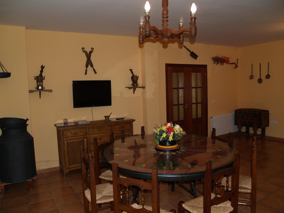 Casa Rural El Botanico Casatejada Ngoại thất bức ảnh