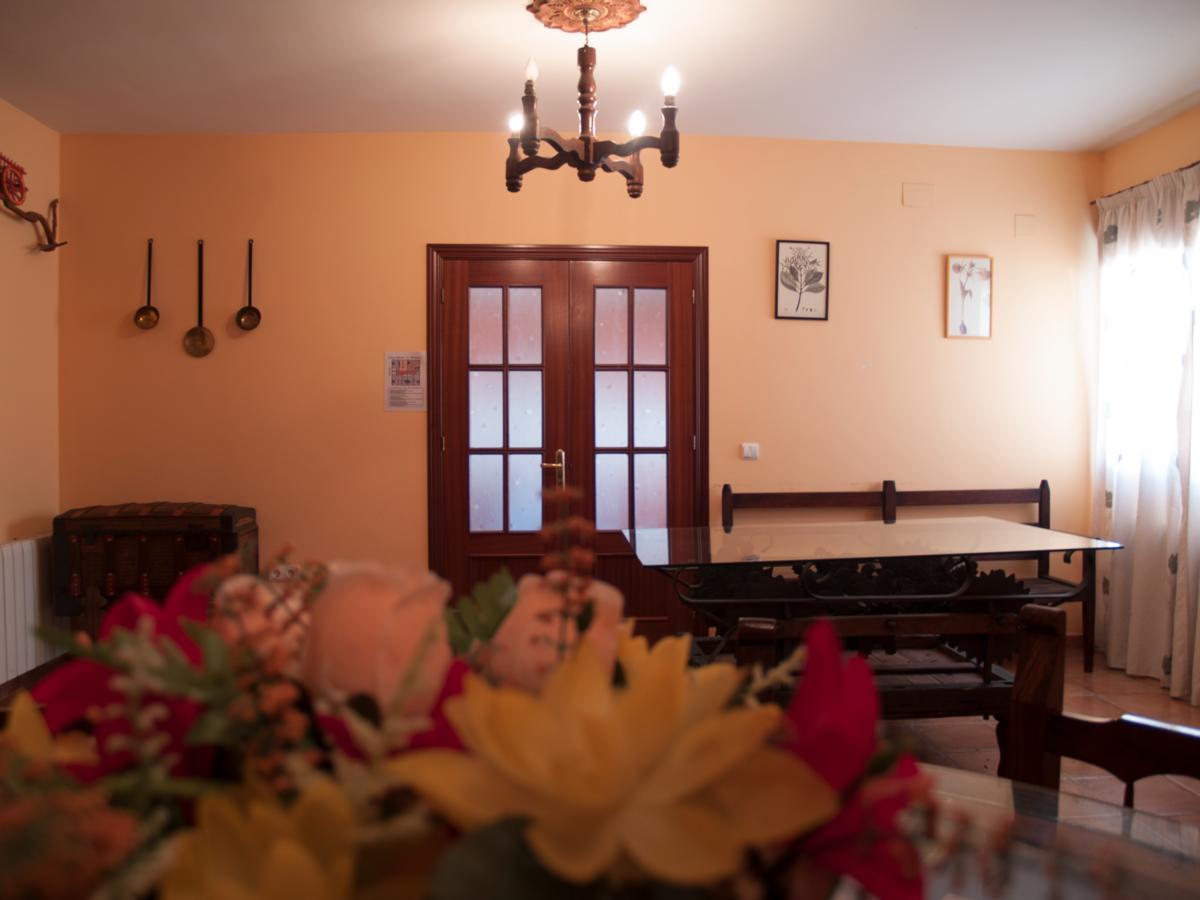 Casa Rural El Botanico Casatejada Ngoại thất bức ảnh