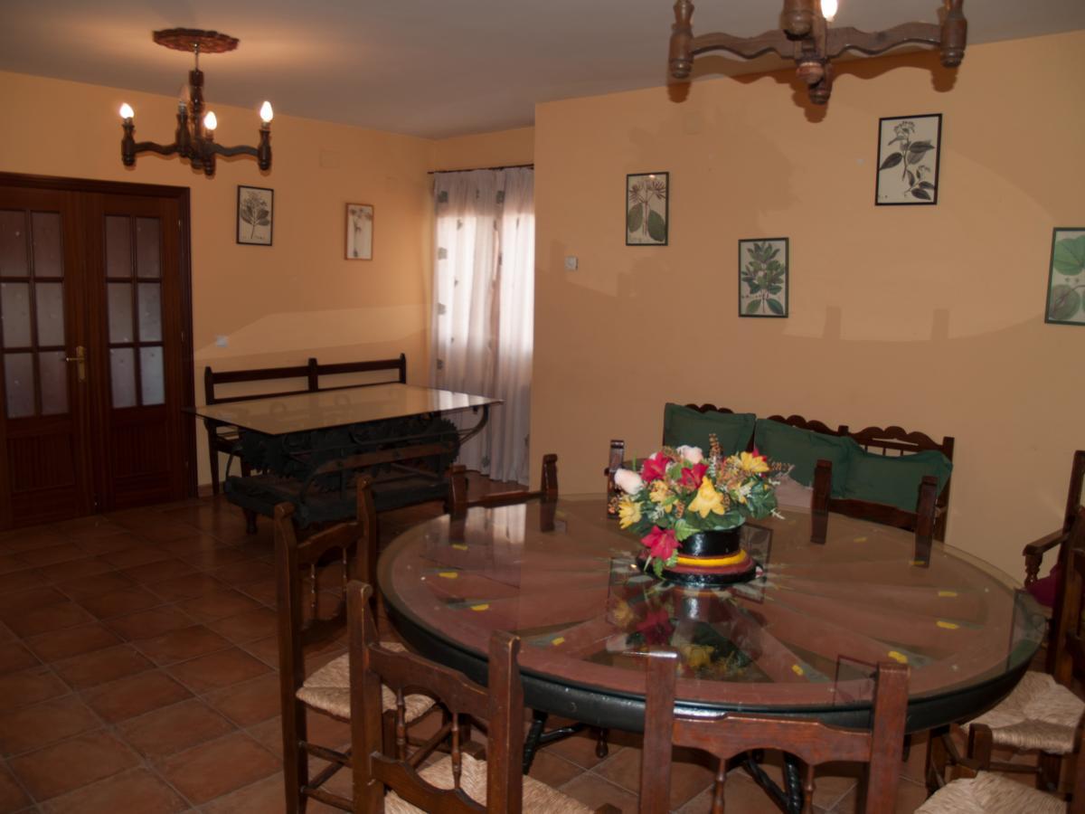 Casa Rural El Botanico Casatejada Ngoại thất bức ảnh